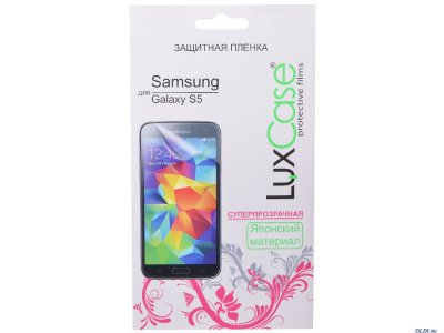     Luxcase  Samsung Galaxy S5 (),142x72 