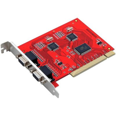     Orient HW-G800X PCI, 16 ch.video, 8 ch.audio, 200 FPS
