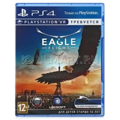    Eagle Flight VR [PS4 VR]