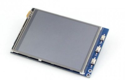    Waveshare 3.2inch RPi LCD [B]