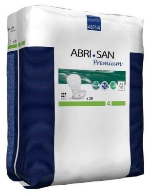     Abena Abri-San Premium 4 9271 (28 .)