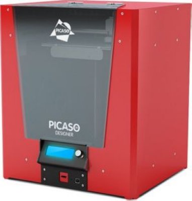   Picaso 3D Designer  3D  (30  3/ / 200  200  210  / .  0,05  / ABS &
