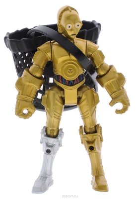   HeroMashers  C-3PO