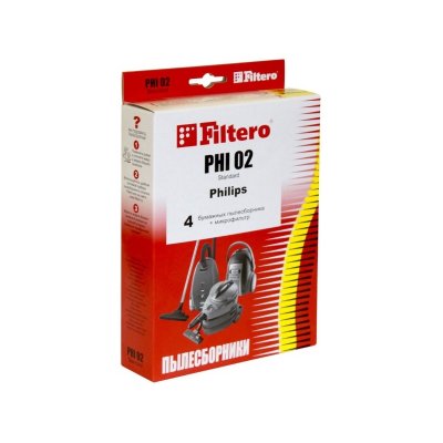    Filtero PHI 02 Standard 