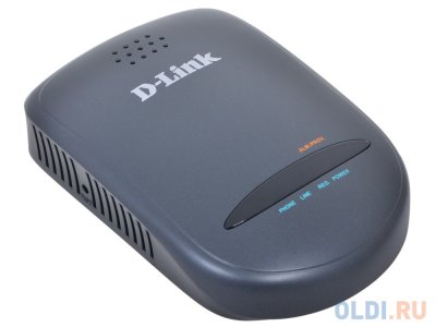     D-Link DVG-7111S    1  FXS, 1  FXO, 1  WAN 10/100Base