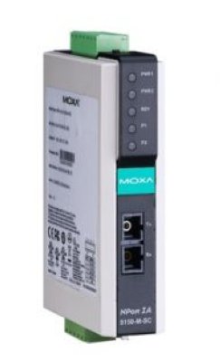    MOXA NPort IA 5150I-M-SC-T