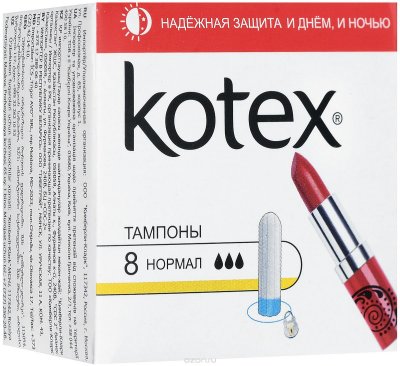   Kotex  "Normal", 8 