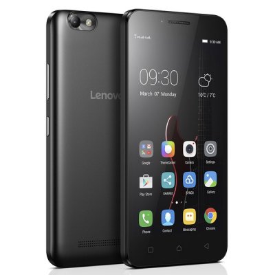    Lenovo IdeaPhone A2020A40 DUAL SIM LTE BLACK (PA300066RU)