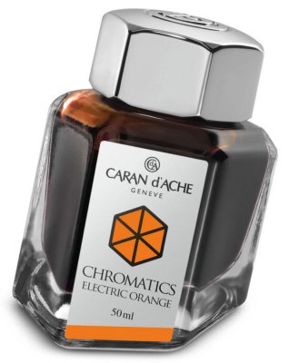      Carandache CHROMATICS Electric Orange (8011.052) :  (50 )