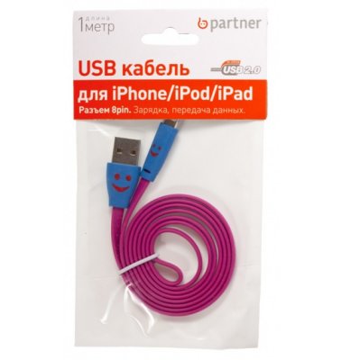    Partner USB 2.0 - 8 pin   Coral  028405