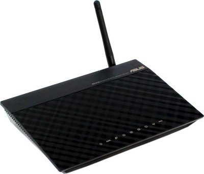    ASUS DSL-N10E Wireless ADSL Modem Router