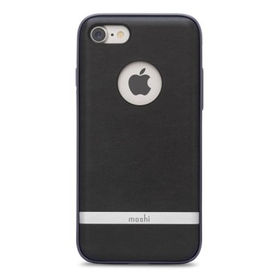     iPhone Moshi  iPhone 7 Napa Charcoal Black (99MO088003)