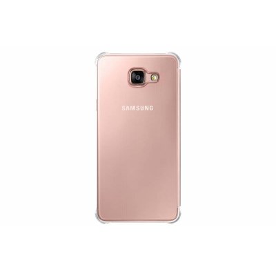    (-) Samsung  Samsung Galaxy A7 (6) Clear View Cover   (EF-ZA710CZEGRU)