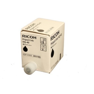    Ricoh Priport JP-4500 HQ40 (600 .) . 5 . black CPI-11 black 817225 .
