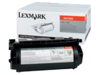   12A7365  Lexmark T632/634 32K Print Cartridge