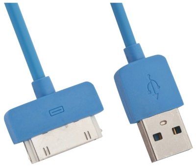    Remax Light USB - Apple 30 pin (RC-06i4) 1  