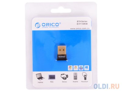    USB Bluetooth Orico BTA-402 () USB Bluetooth 4.0