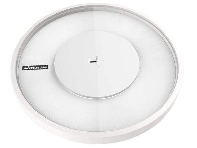    Nillkin Magic Disk IV Wireless Charger White MD-WCP IV