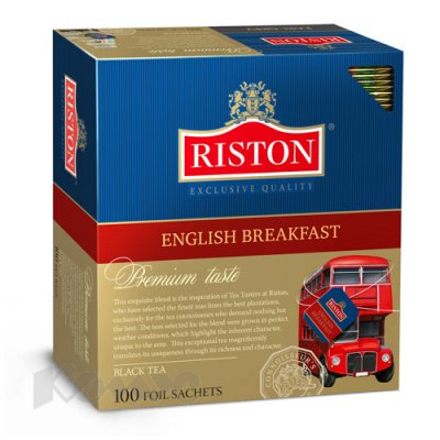    Riston English Breakfast Tea (, 100 /)