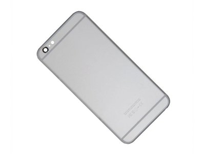   Zip  iPhone 6S Plus Silver 472373