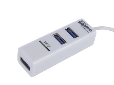   USB Palmexx 3xUSB 3.0 + - microSD PX/HUB-3USB3.0-TF