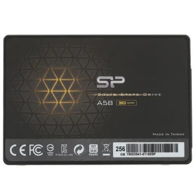    SSD 256Gb Silicon Power Ace A58 [SP256GBSS3A58A25] SATA III TLC