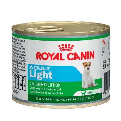     ROYAL CANIN Adult Light 195g   779002