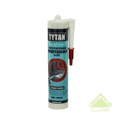     Tytan 601, 