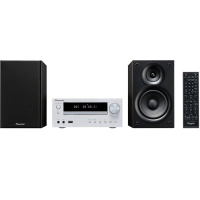     Pioneer X-HM21BT-S  30 /CD/CDRW/FM/USB/BT