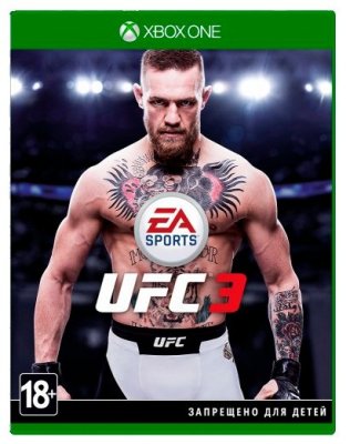     Xbox ONE UFC 2