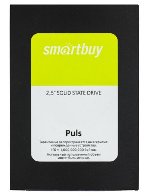     128Gb - SmartBuy Puls SB128GB-PULS-25SAT3