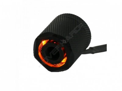   Nanoxia CoolForce LED Fitting 16/13 - Orange