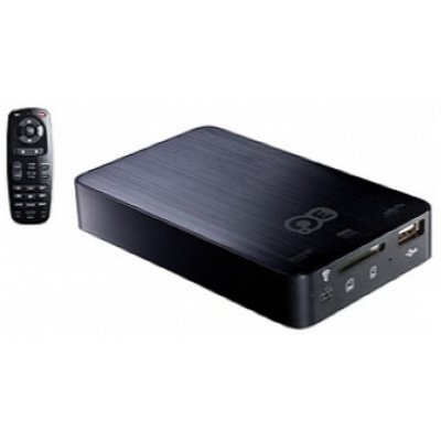     3Q 3QMMP-F204HC-w/o HDD (Full HD A/V Player, HDMI, RCA, 2.5" SATA, USB