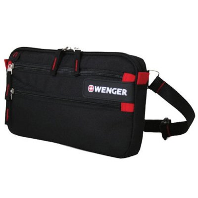     WENGER 18292132 WAIST BAG, /