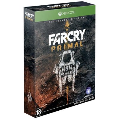     Xbox One  Far Cry Primal.  