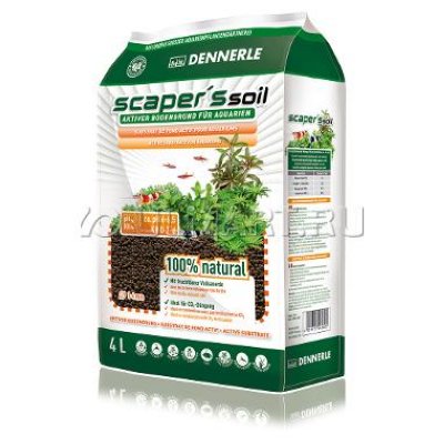        Dennerle Scaper s Soil,  1-4 , 8 