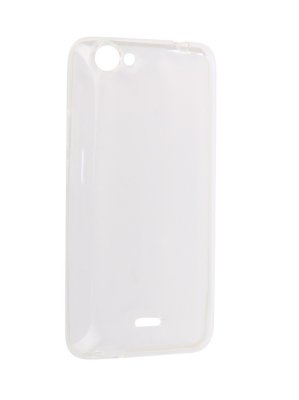   -  Micromax Q338 Innovation Silicone 0.3mm Transparent 12021