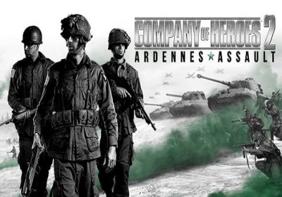    SEGA Company of Heroes 2 : Ardennes Assault - Fox Company Rangers DLC