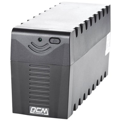      Powercom RPT-1000A 600W  3*IEC320