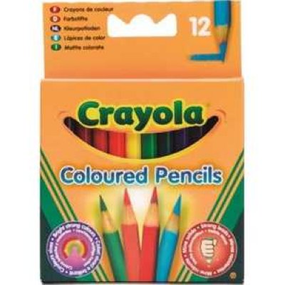     Crayola , 12 . 4112