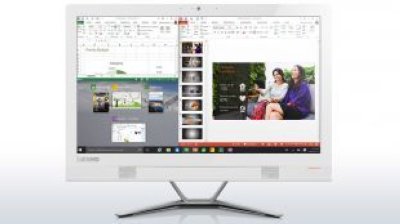    Lenovo IdeaCentre 300-23ISU i3-6100U (2.3 )/4Gb/1Tb/DVD-SMulti/23" FHD(1920x1080)/NV 920