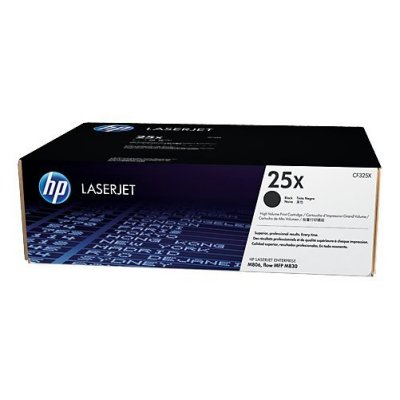   -  HP LaserJet Enterprise flow M830z, M806x+, M806dn, M806x+ NFC (CF325X 25X) (