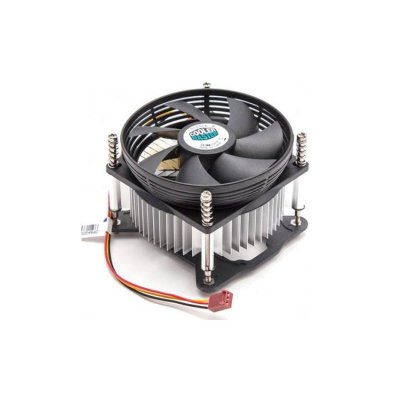    Cooler Master CP7-9HDPA-PL-GP LGA1366,   Intel Core i7,Fan Speed- 2800rpm,Noise L