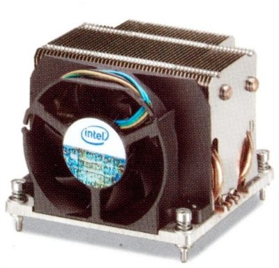   Intel BXSTS100C Thermal Solution (Combo)