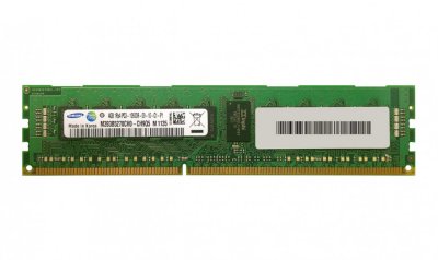     Samsung DIMM DDR3 4096Mb, 1333Mhz ECC REG CL9 1.5V #M393B5270CH0-CH9