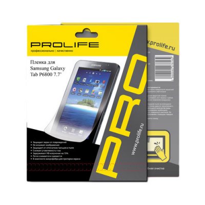     Prolife Samsung Galaxy Tab P6800 (7,7")
