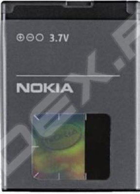     Nokia BL-5BT Li870 EURO 22 (2600C)