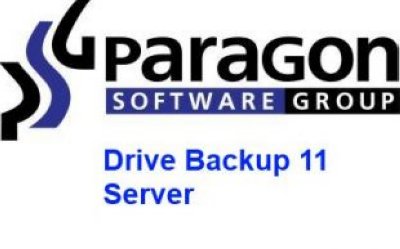   Paragon Drive Backup Server RU VL