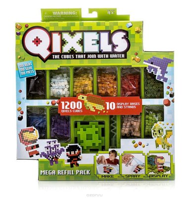   Qixels    Qixels
