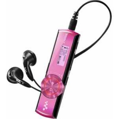    MP3 flash Sony NWZ-B172FP 2Gb Rose